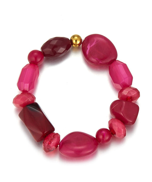 Unelma Resin Nugget Bracelet