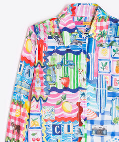 Vilagallo Fun in Capri Shirt