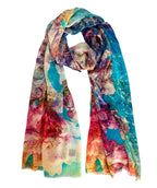 Wendy Floral Scarf
