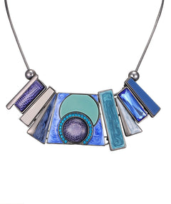 Xeveria Necklace - Premium necklaces from Mary Walter - Just $60! Shop now at Mary Walter