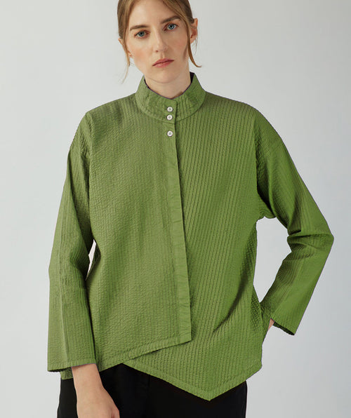 Yacco Maricard Asymmetrical Shirt