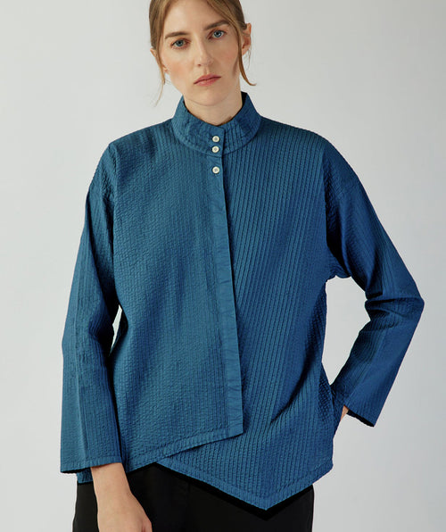 Yacco Maricard Asymmetrical Shirt