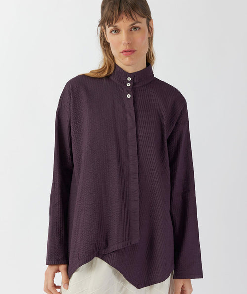 Yacco Maricard Asymmetrical Shirt