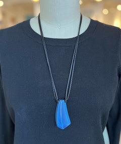 Zsiska Emocion Pendant Necklace