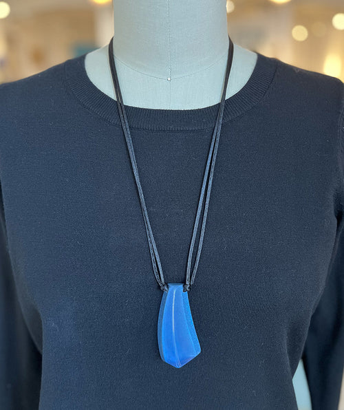 Zsiska Emocion Pendant Necklace