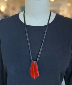 Zsiska Emocion Pendant Necklace