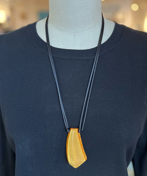 Zsiska Emocion Pendant Necklace