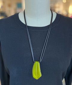 Zsiska Emocion Pendant Necklace