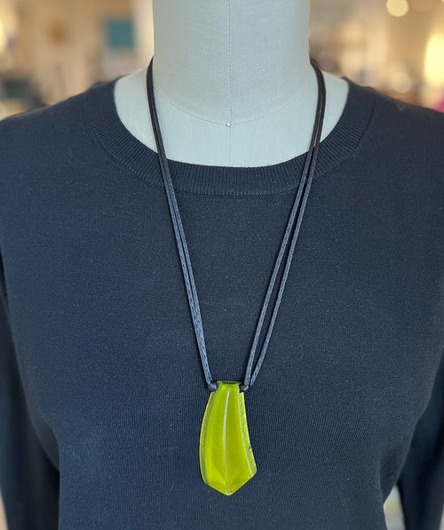 Zsiska Emocion Pendant Necklace