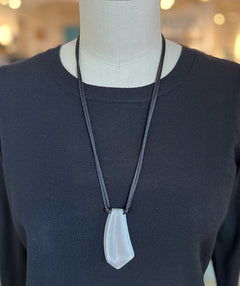 Zsiska Emocion Pendant Necklace