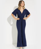 Midnight sky maxi dress - Premium dresses from Joseph Ribkoff - Just $221! Shop now at Mary Walter