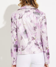 Lilac fields jacket