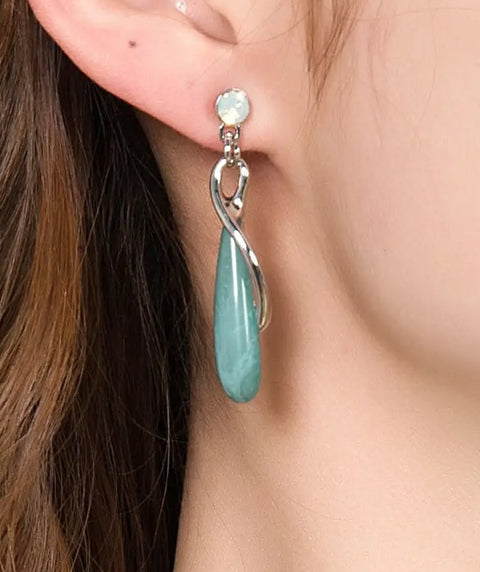Adrienne dangle earring