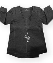 Enzyme Wash Tee