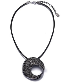 Collar del lado oscuro de la luna