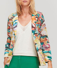 Prato Knit Blazer - Premium jackets from Aldo Martins - Just $109.60! Shop now at Mary Walter