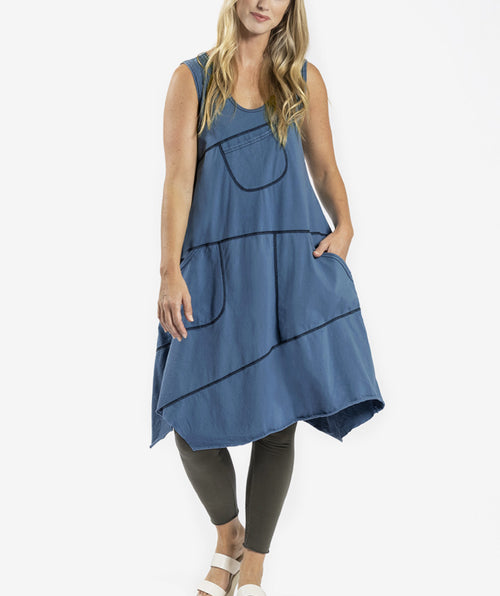 Benito Dress - Premium dresses from Cynthia Ashby - Just $65.60! Shop now at Mary Walter