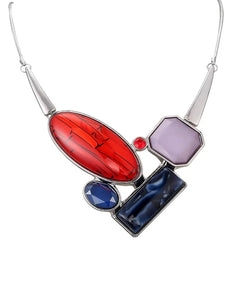 Benedicte necklace - Premium necklaces from Mary Walter - Just $50! Shop now at Mary Walter
