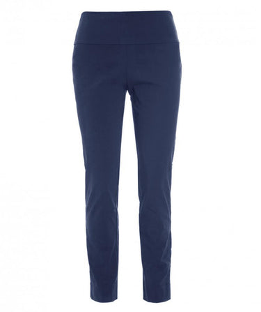 Magic Fold Waist Pull On Pant - Premium pants from Bitte Kai Rand - Just $160! Shop now at Mary Walter