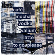 Cafe Mocha Scarf