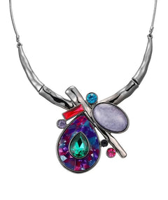 Clara Necklace - Premium necklaces from Mary Walter - Just $60! Shop now at Mary Walter