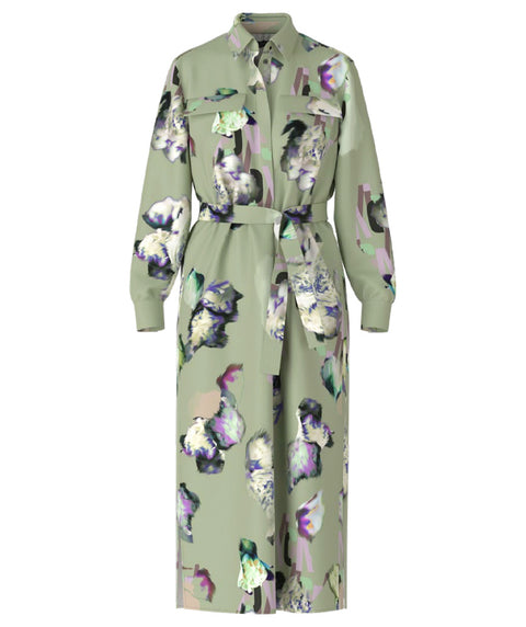 Coming Up Roses Dress