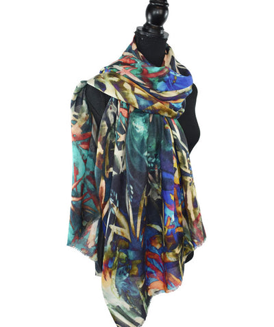 Daintree scarf