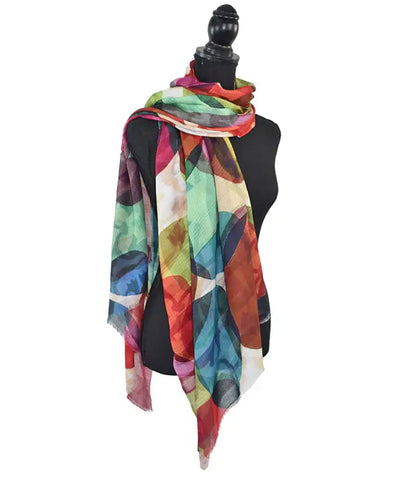 Rhonda Circle Scarf