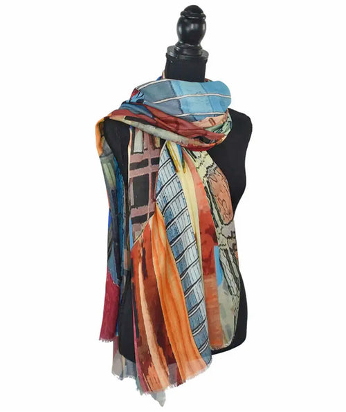 Urbanité Foulard 