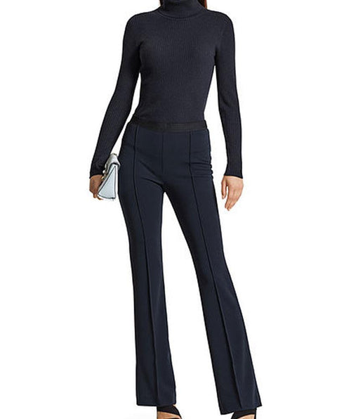 Boot leg essential pant - Premium pants from Marc Cain - Just $96! Shop now at Mary Walter