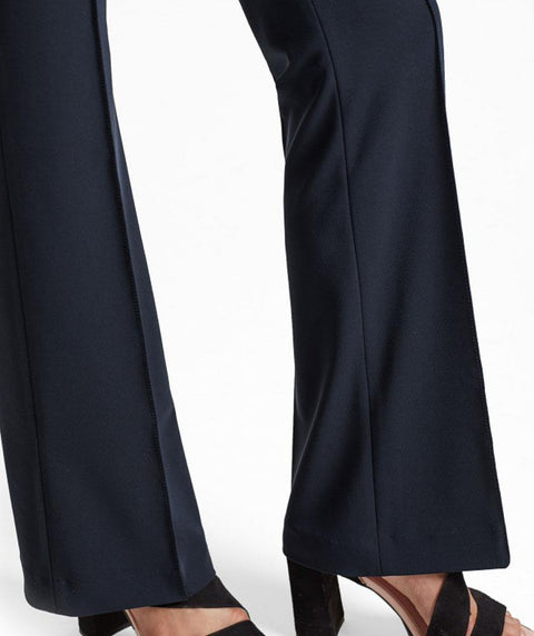 Boot leg essential pant - Mary Walter