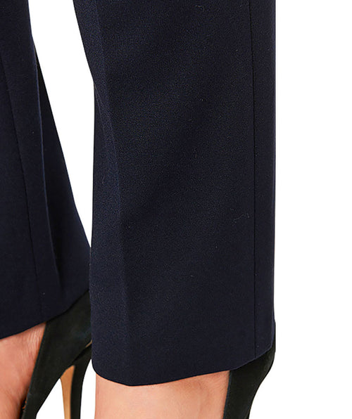 Essential pull on pant Navy - Premium pants from Marc Cain - Just $88! Shop now at Mary Walter