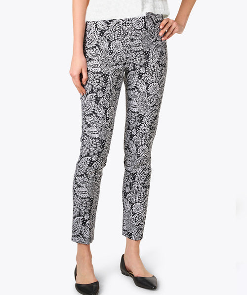 Bohemian Lace Pant - Premium pants from Elliott Lauren - Just $90! Shop now at Mary Walter