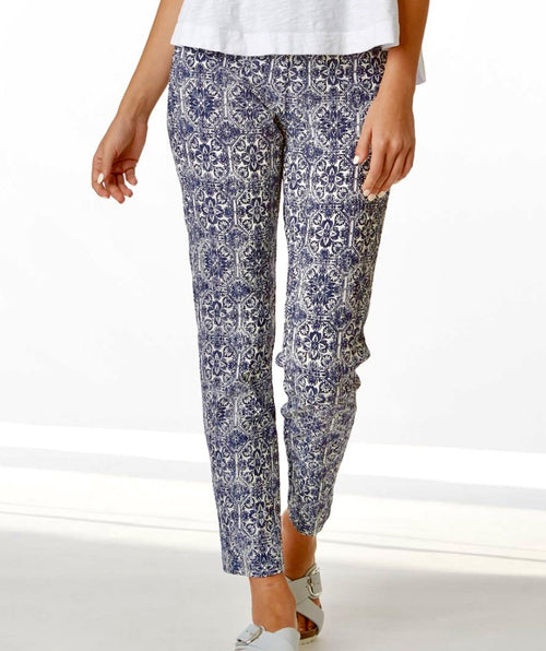 Ceramica pant size 2 - Premium pants from Elliott Lauren - Just $90! Shop now at Mary Walter