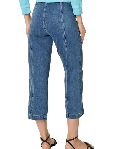 EL Denim Cargo Jean