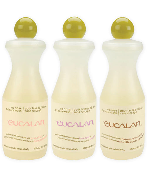 Delicate detergent - Premium Soaps from Eucalan - Just $13! Shop now at Mary Walter