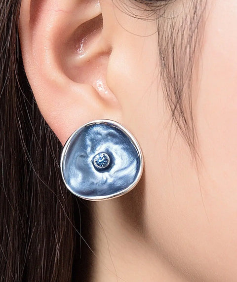 Fernande clip earring