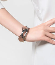 Iris elastic bracelet