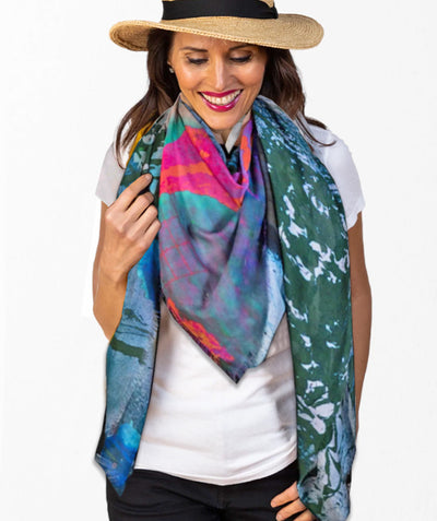 Connect the Dots Scarf