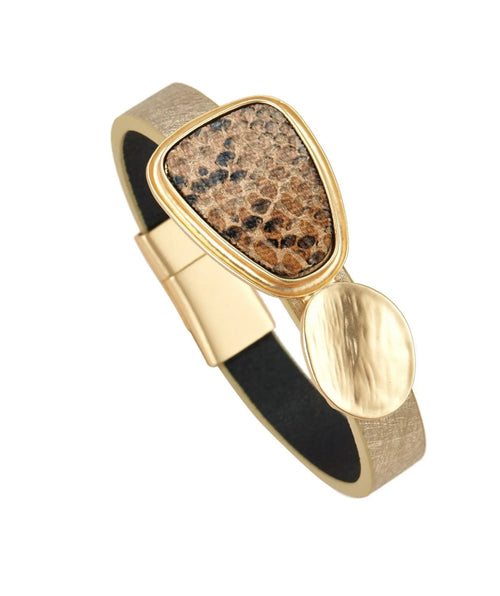 Kato magnetic bracelet - Premium bracelets from Mary Walter - Just $40! Shop now at Mary Walter