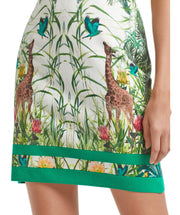 Giraffe Skirt