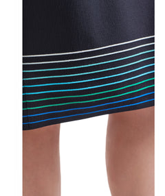 Knit Stripe Tank Dress - Premium dresses from Marc Cain - Just $147.20! Shop now at Mary Walter