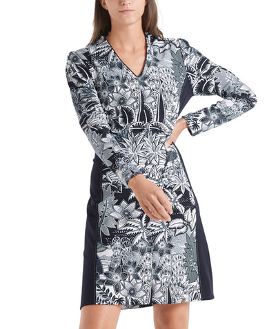 BALI BLOOM DRESS