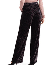 Velvet Leopard pant - Mary Walter