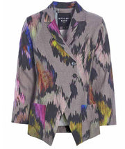 Rose Splash Blazer