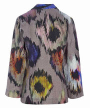 Rose Splash Blazer