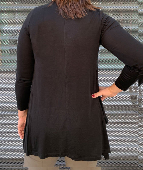 Long smocked top - Premium tops from Yoshi Yoshi - Just $131.20! Shop now at Mary Walter
