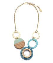 Salmone necklace