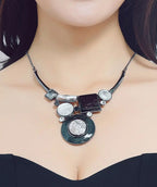 Suzette Necklace - Premium necklaces from Mary Walter - Just $60! Shop now at Mary Walter