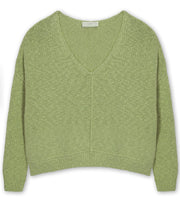 Thalie Boxy Pullover